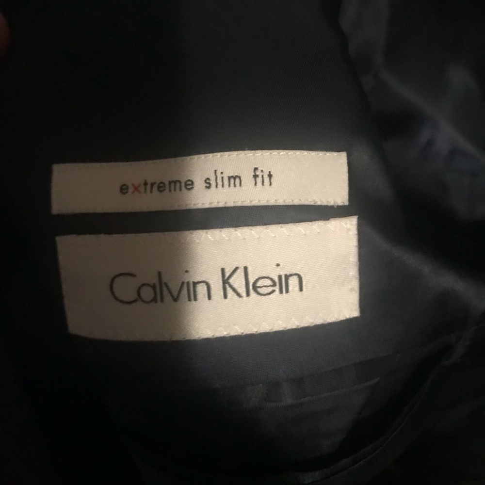 Calvin Klein blazer jacket - Picture 3 of 3